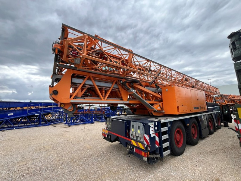 Liebherr MK 88 - Grua móvel: foto 2 Liebherr MK 88 - Grua móvel: foto 2