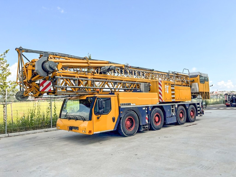 Liebherr MK 88 - Grua móvel: foto 1 Liebherr MK 88 - Grua móvel: foto 1