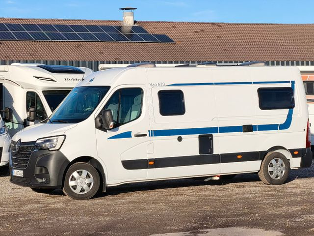 Ahorn Van 620, Solar, Automatik,Längsbetten - Campervan: foto 4 Ahorn Van 620, Solar, Automatik,Längsbetten - Campervan: foto 4