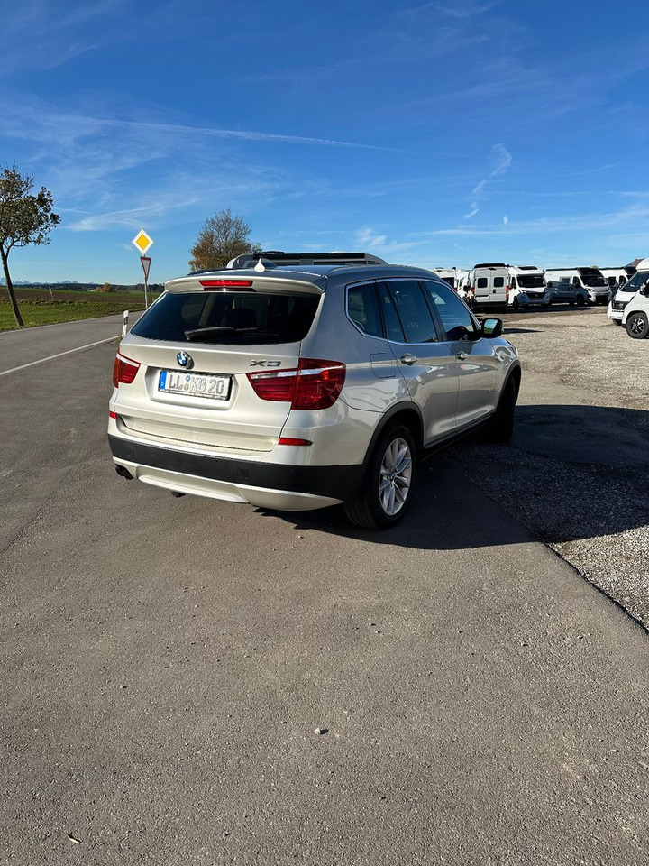 BMW X3 Baureihe X3 xDrive 30 d - SUV: foto 5 BMW X3 Baureihe X3 xDrive 30 d - SUV: foto 5