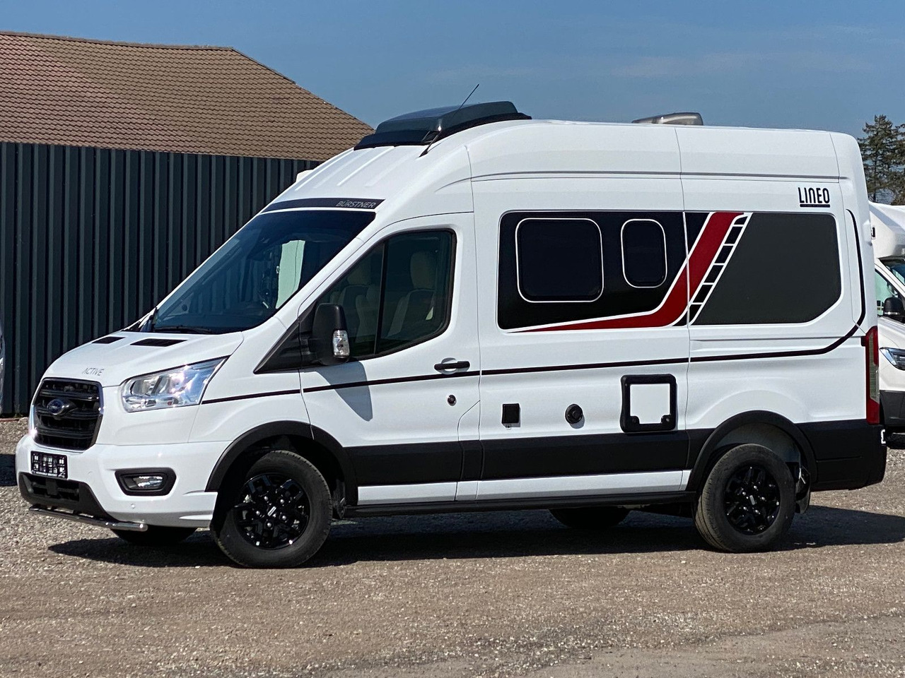 Bürstner Lineo C 550, - Campervan: foto 4 Bürstner Lineo C 550, - Campervan: foto 4