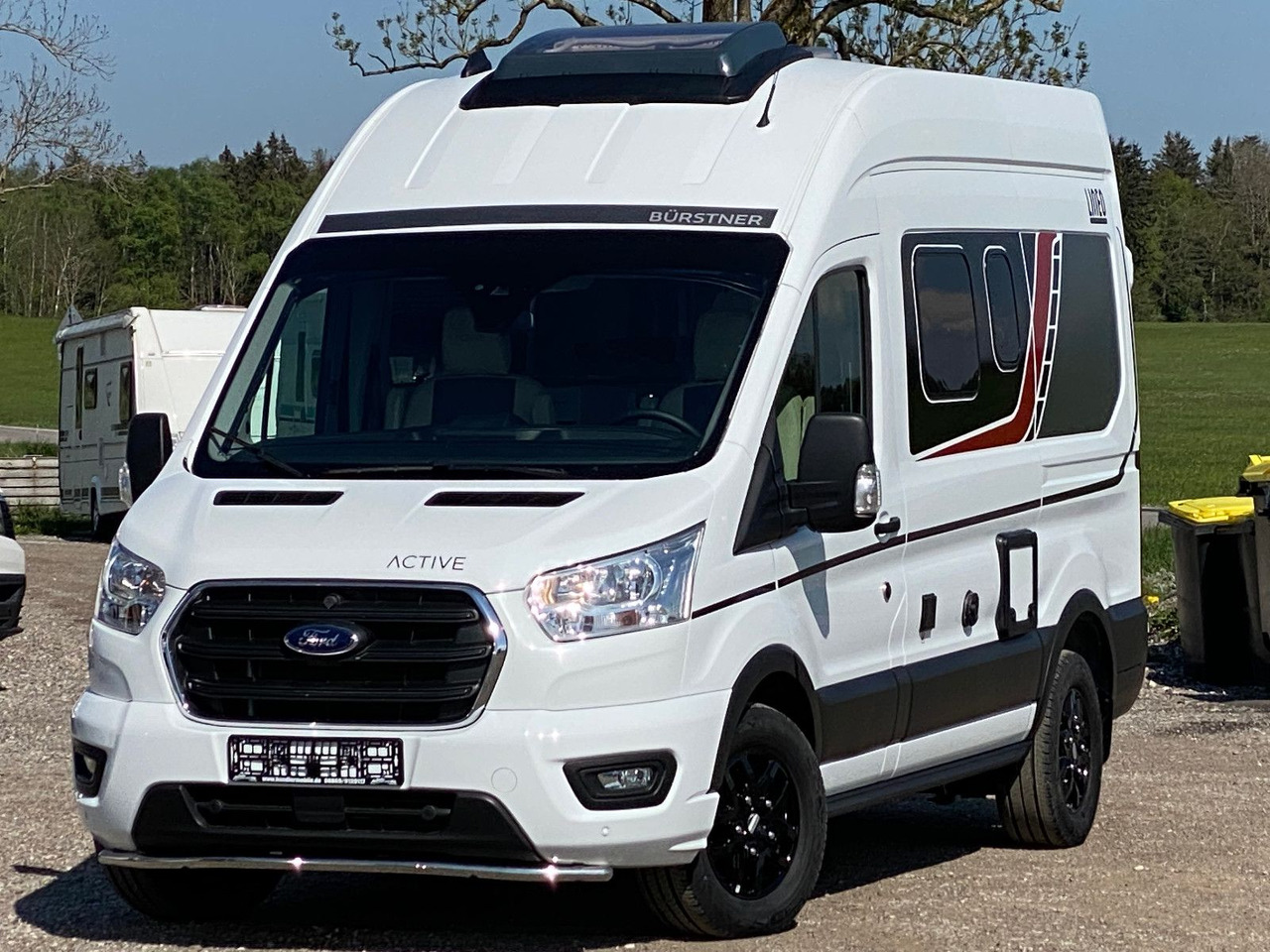 Bürstner Lineo C 550, - Campervan: foto 3 Bürstner Lineo C 550, - Campervan: foto 3