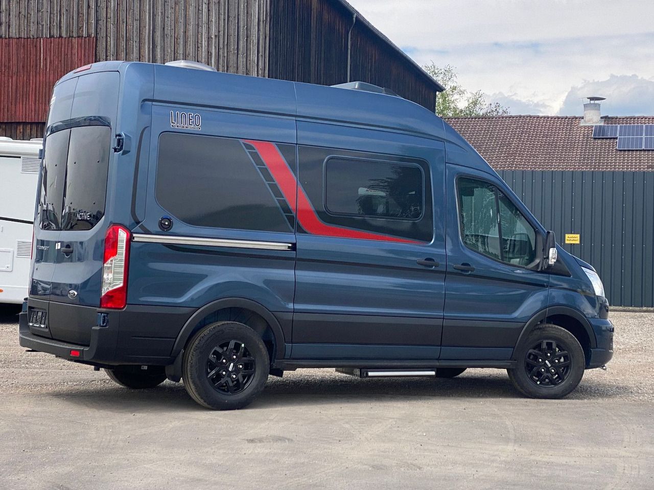 Bürstner Lineo C 550 - Campervan: foto 4 Bürstner Lineo C 550 - Campervan: foto 4