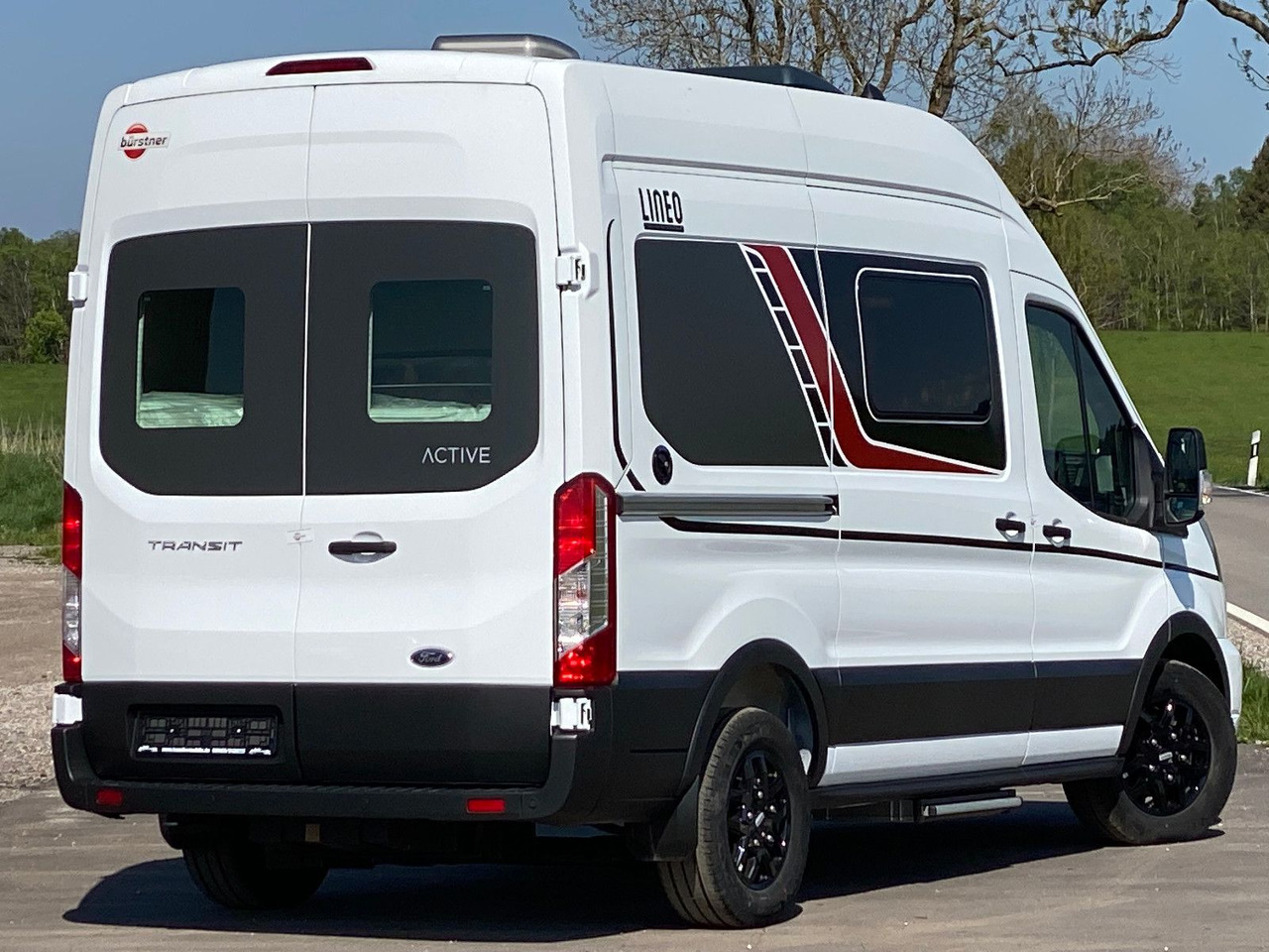 Bürstner Lineo C 550, - Campervan: foto 5 Bürstner Lineo C 550, - Campervan: foto 5