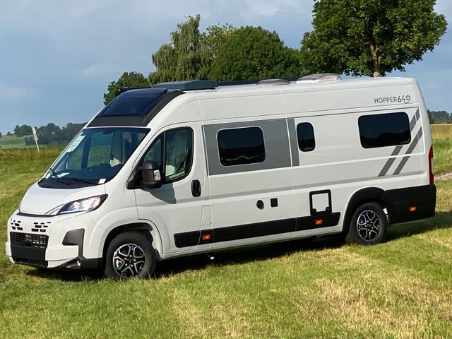 Carado 640 white Label Modell 25 vollaussattung,Automat - Campervan: foto 4 Carado 640 white Label Modell 25 vollaussattung,Automat - Campervan: foto 4