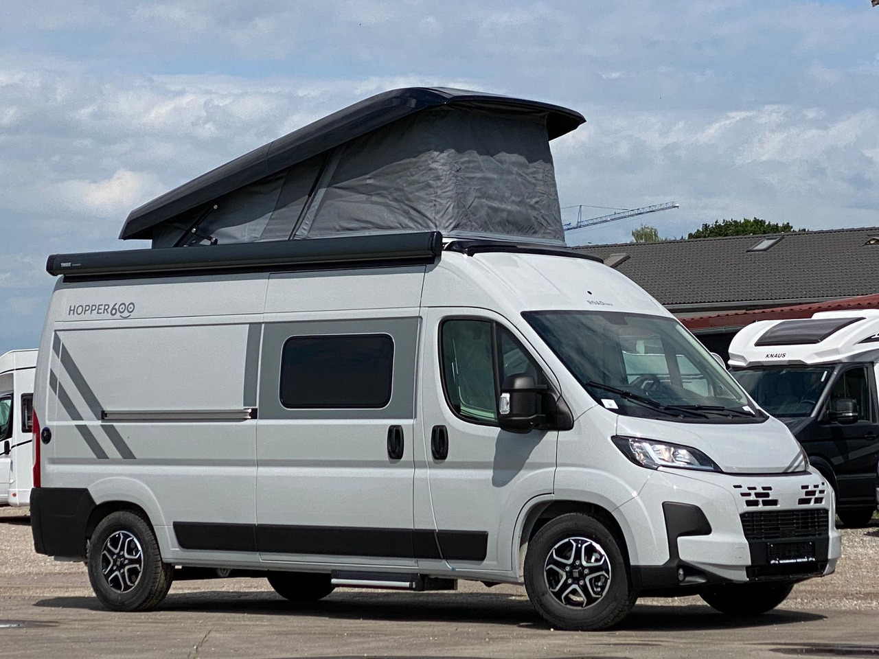 Carado CV 600 Aufstelldach, Automatik, white Label - Campervan: foto 1 Carado CV 600 Aufstelldach, Automatik, white Label - Campervan: foto 1