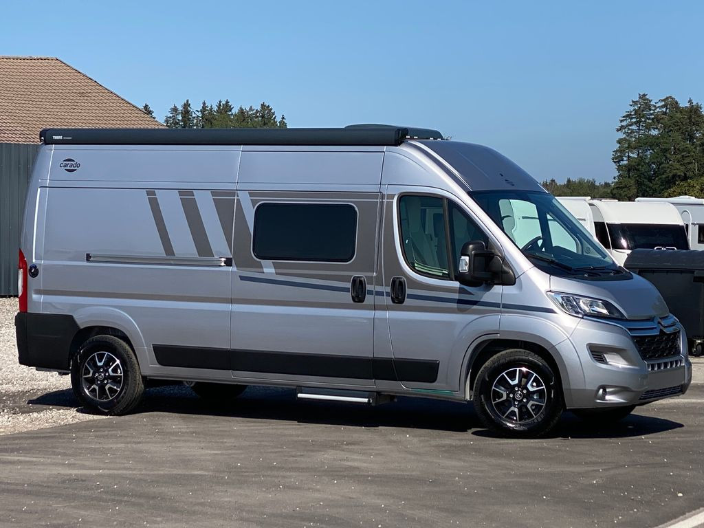 Carado CVE 600 Edition pro ,Markise,Rahmenfenster - Campervan: foto 4 Carado CVE 600 Edition pro ,Markise,Rahmenfenster - Campervan: foto 4