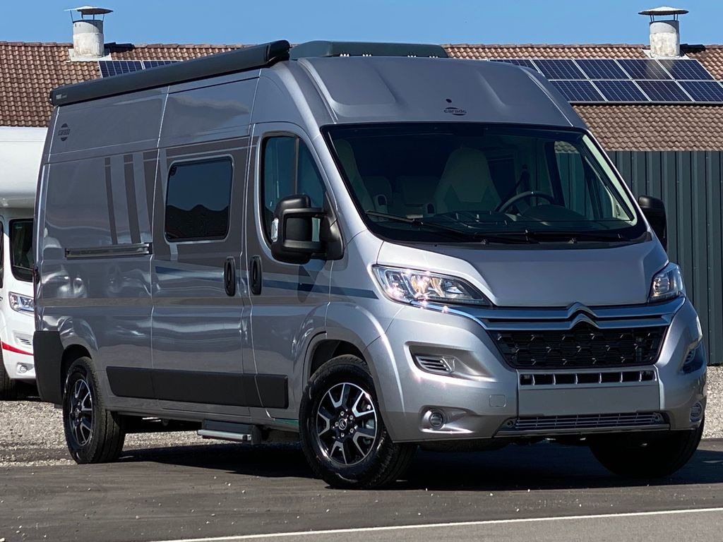 Carado CVE 600 Edition pro ,Markise,Rahmenfenster - Campervan: foto 1 Carado CVE 600 Edition pro ,Markise,Rahmenfenster - Campervan: foto 1