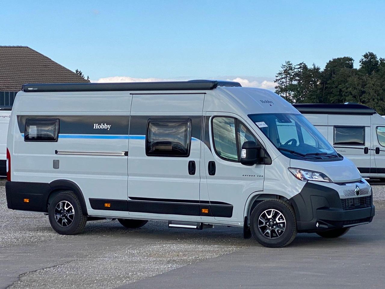 Carado ONTOUR Van 640 ET Modell 2025,Längsbetten - Campervan: foto 3 Carado ONTOUR Van 640 ET Modell 2025,Längsbetten - Campervan: foto 3