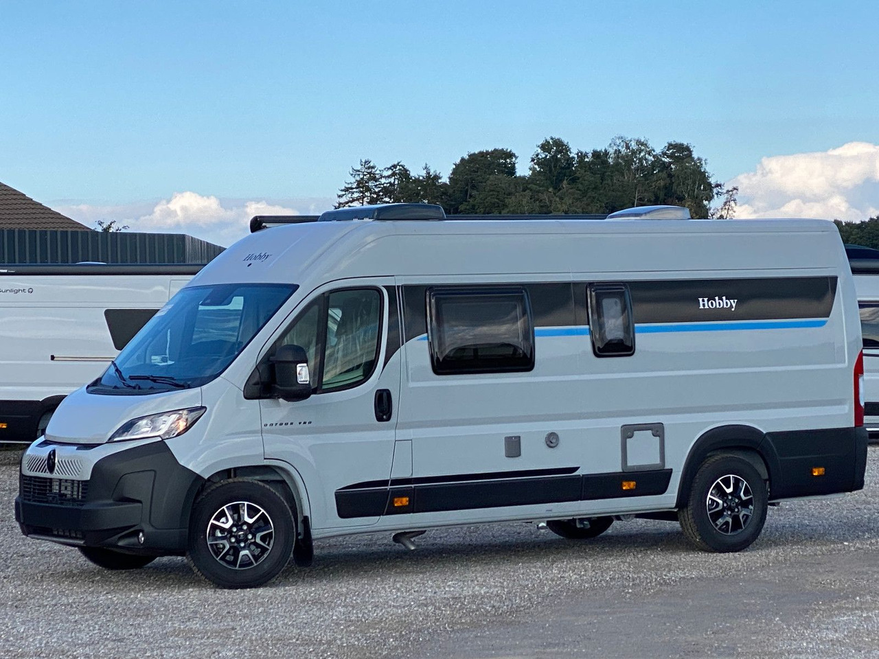 Carado ONTOUR Van 640 ET Modell 2025,Längsbetten - Campervan: foto 5 Carado ONTOUR Van 640 ET Modell 2025,Längsbetten - Campervan: foto 5
