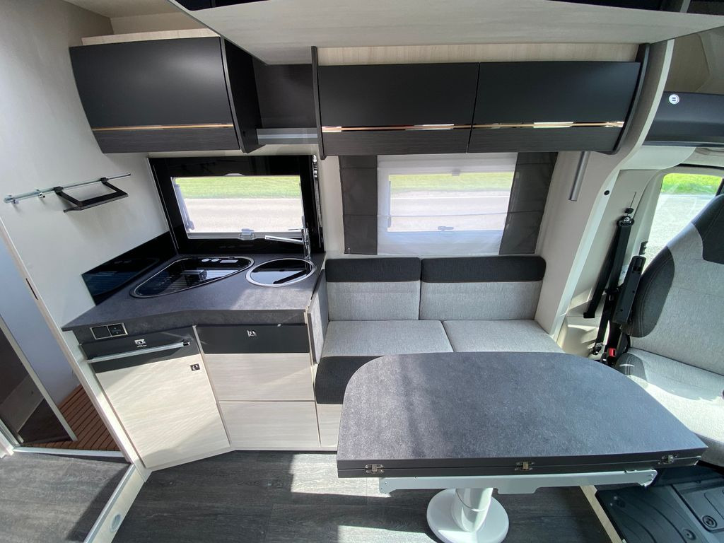 Autocaravana perfilada Chausson T 747, face to face: foto 15