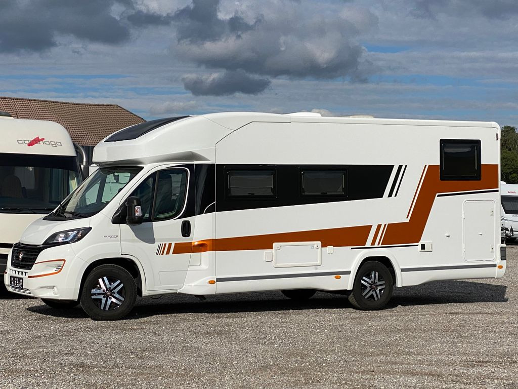 Autocaravana perfilada Chausson T 747, face to face: foto 6