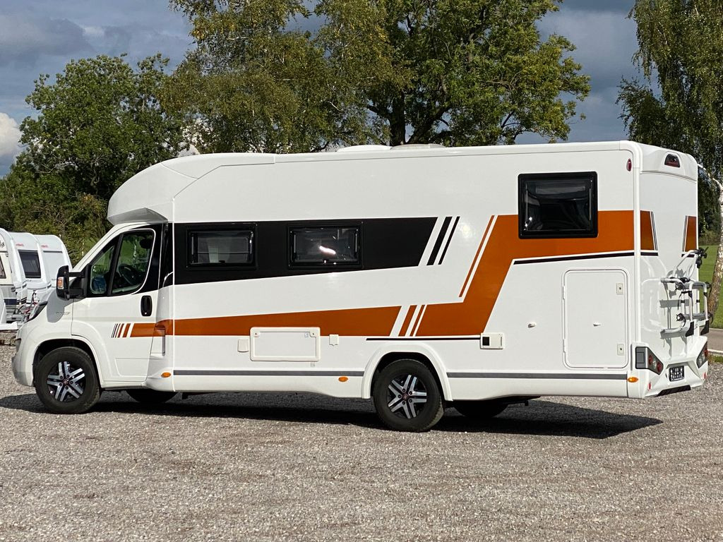 Autocaravana perfilada Chausson T 747, face to face: foto 8