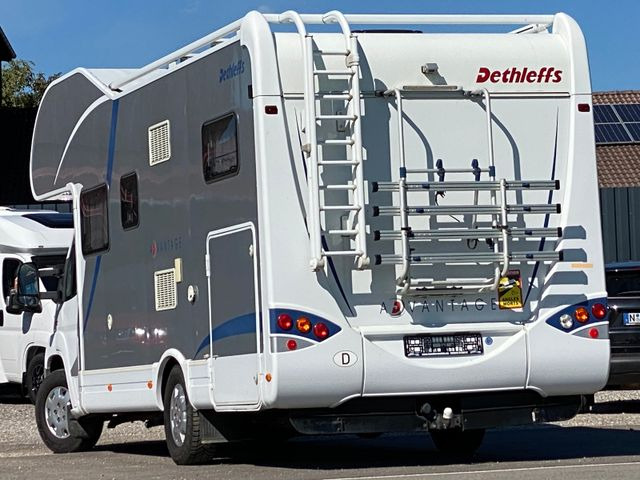 Dethleffs A 7071, Solar,SAT,AHK - Autocaravana capucine: foto 5 Dethleffs A 7071, Solar,SAT,AHK - Autocaravana capucine: foto 5
