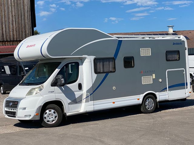 Dethleffs A 7071, Solar,SAT,AHK - Autocaravana capucine: foto 4 Dethleffs A 7071, Solar,SAT,AHK - Autocaravana capucine: foto 4