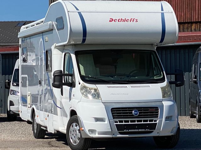 Dethleffs A 7071, Solar,SAT,AHK - Autocaravana capucine: foto 2 Dethleffs A 7071, Solar,SAT,AHK - Autocaravana capucine: foto 2
