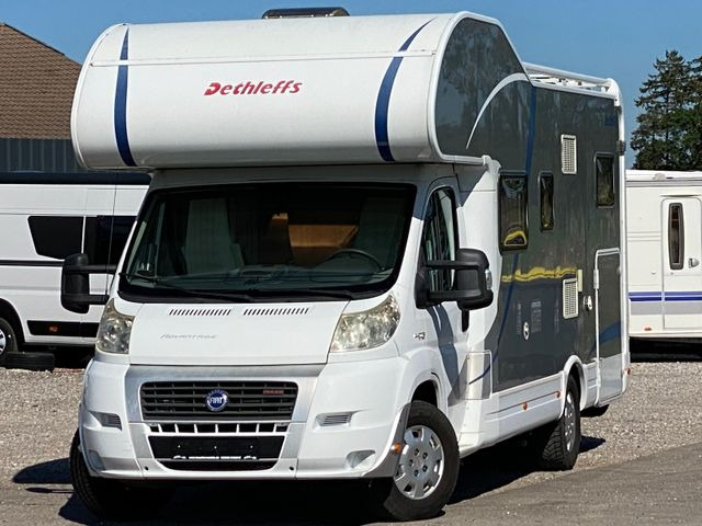 Dethleffs A 7071, Solar,SAT,AHK - Autocaravana capucine: foto 3 Dethleffs A 7071, Solar,SAT,AHK - Autocaravana capucine: foto 3