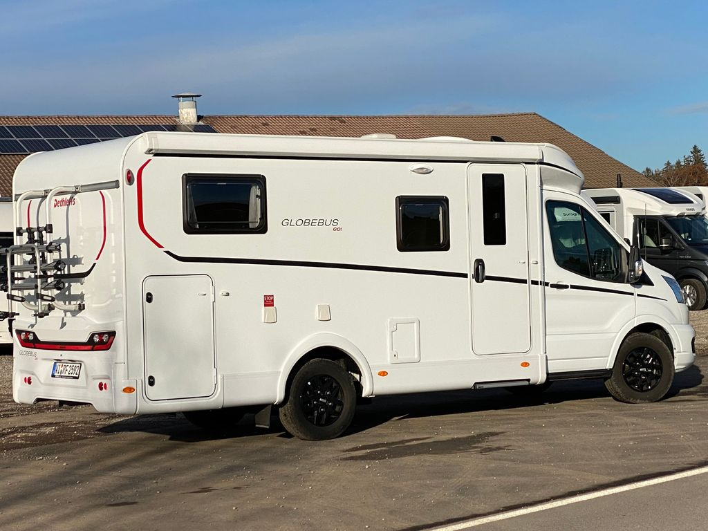 Dethleffs Globebus Go T 45 - Autocaravana perfilada: foto 5 Dethleffs Globebus Go T 45 - Autocaravana perfilada: foto 5