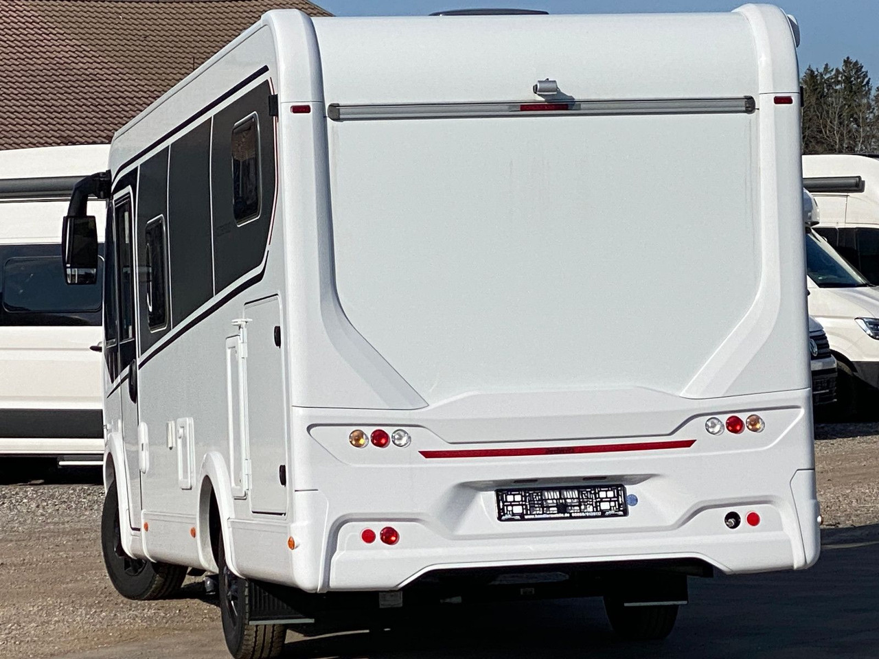 Dethleffs Globebus I 6,Ländbetten, Hubbett,4 personen - Autocaravana integral: foto 5 Dethleffs Globebus I 6,Ländbetten, Hubbett,4 personen - Autocaravana integral: foto 5