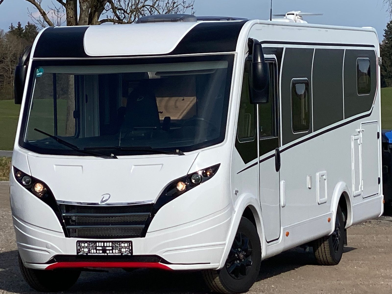Dethleffs Globebus I 6,Ländbetten, Hubbett,4 personen - Autocaravana integral: foto 3 Dethleffs Globebus I 6,Ländbetten, Hubbett,4 personen - Autocaravana integral: foto 3