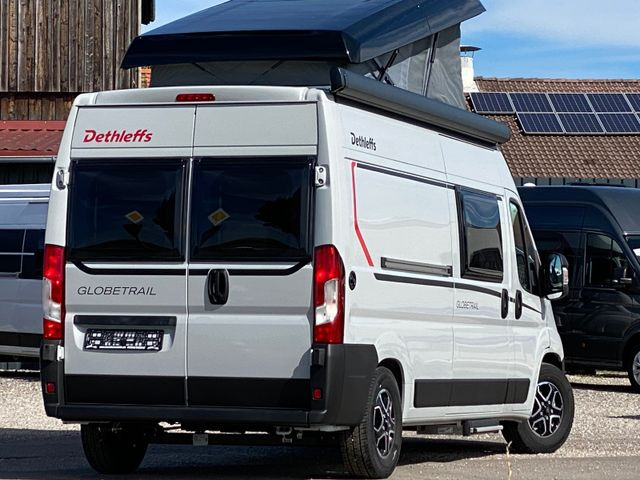 Dethleffs Globetrail 600 DS *2025*Automatik,Aufstelldach - Campervan: foto 3 Dethleffs Globetrail 600 DS *2025*Automatik,Aufstelldach - Campervan: foto 3