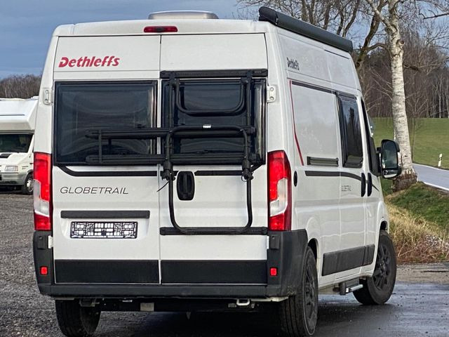 Dethleffs Globetrail CVD 600 DK Classic - Campervan: foto 4 Dethleffs Globetrail CVD 600 DK Classic - Campervan: foto 4