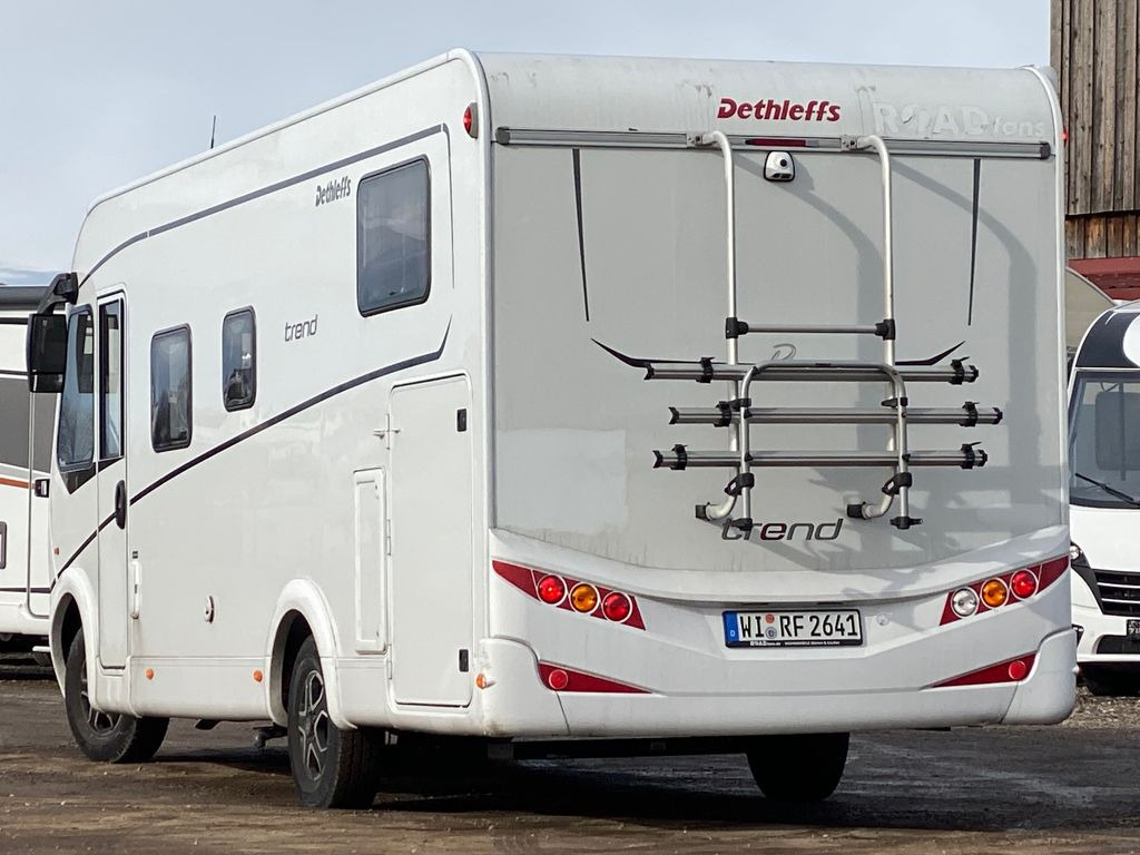 Dethleffs Trend I 7057 EB,Automatik - Autocaravana integral: foto 5 Dethleffs Trend I 7057 EB,Automatik - Autocaravana integral: foto 5