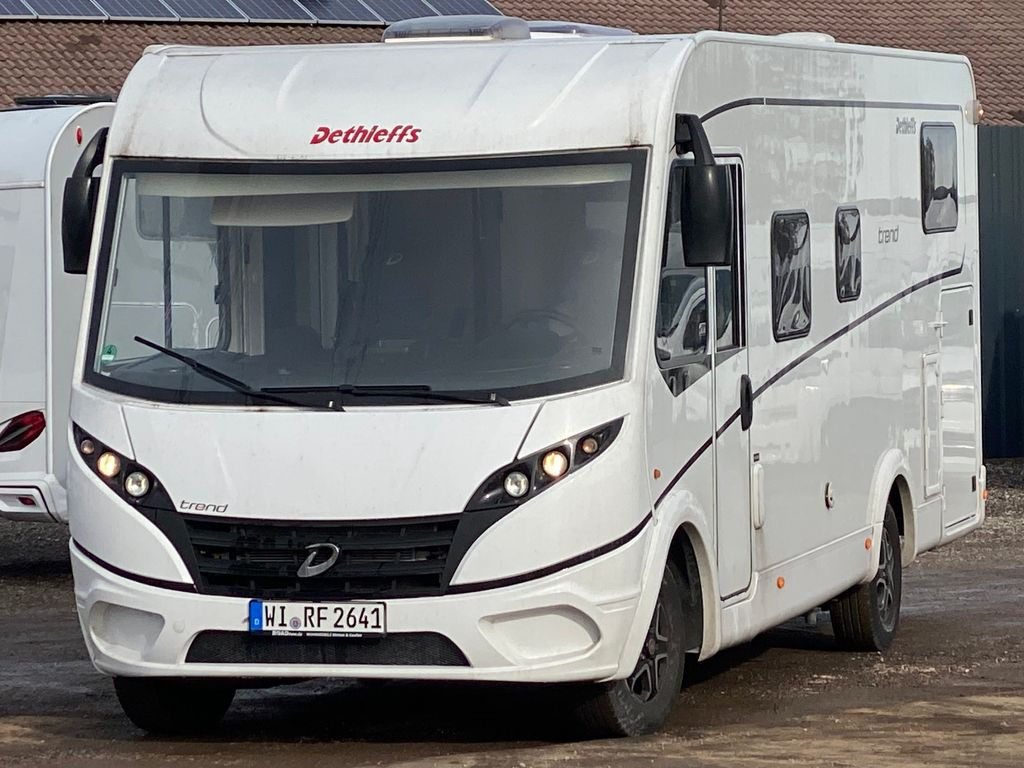 Dethleffs Trend I 7057 EB,Automatik - Autocaravana integral: foto 3 Dethleffs Trend I 7057 EB,Automatik - Autocaravana integral: foto 3
