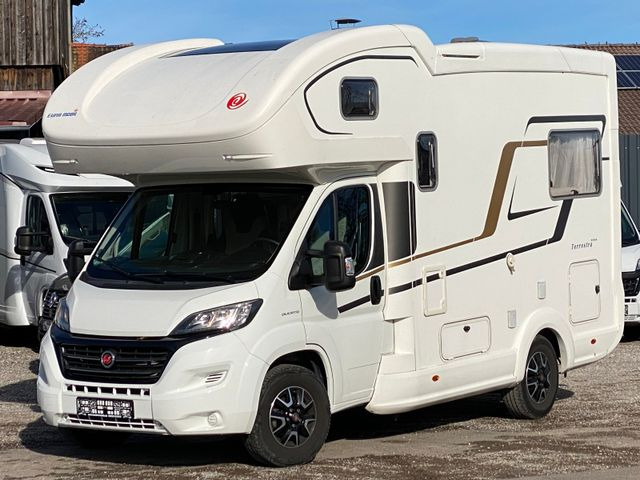 Eura Mobil Terrestra A 570 HS, Hubstützen, AHK, SAT,Luftfed - Autocaravana capucine: foto 5 Eura Mobil Terrestra A 570 HS, Hubstützen, AHK, SAT,Luftfed - Autocaravana capucine: foto 5