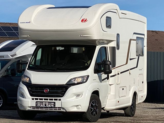 Eura Mobil Terrestra A 570 HS, Hubstützen, AHK, SAT,Luftfed - Autocaravana capucine: foto 4 Eura Mobil Terrestra A 570 HS, Hubstützen, AHK, SAT,Luftfed - Autocaravana capucine: foto 4