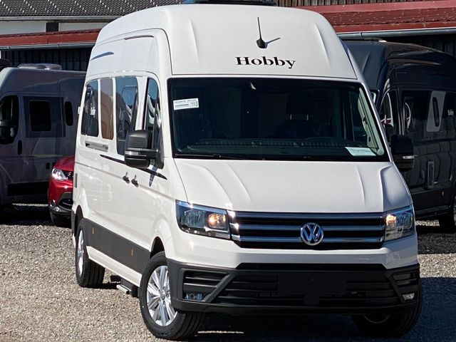 Hobby Maxia Van 680 DT - Campervan: foto 4 Hobby Maxia Van 680 DT - Campervan: foto 4
