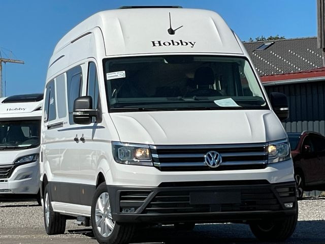 Hobby Maxia Van 680 DT - Campervan: foto 1 Hobby Maxia Van 680 DT - Campervan: foto 1