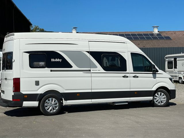 Hobby Maxia Van 680 DT - Campervan: foto 4 Hobby Maxia Van 680 DT - Campervan: foto 4