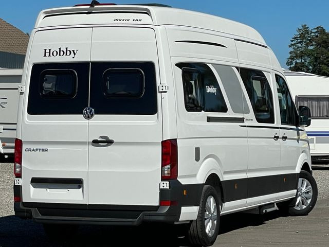 Hobby Maxia Van 680 DT - Campervan: foto 3 Hobby Maxia Van 680 DT - Campervan: foto 3