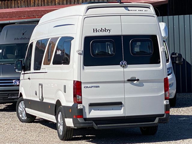 Hobby Maxia Van 680 DT, mit Markise - Campervan: foto 5 Hobby Maxia Van 680 DT, mit Markise - Campervan: foto 5
