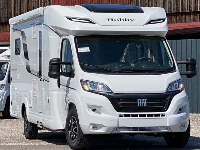 Hobby Optima De Luxe T70 GE,Automatik - Autocaravana perfilada: foto 1 Hobby Optima De Luxe T70 GE,Automatik - Autocaravana perfilada: foto 1