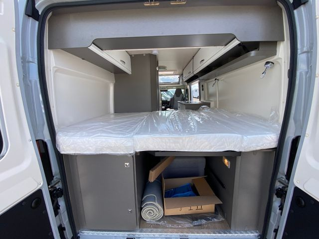 Hobby Vantana De Luxe K60 FT *Markise*Navi*RFK*KLIMA - Campervan: foto 5 Hobby Vantana De Luxe K60 FT *Markise*Navi*RFK*KLIMA - Campervan: foto 5