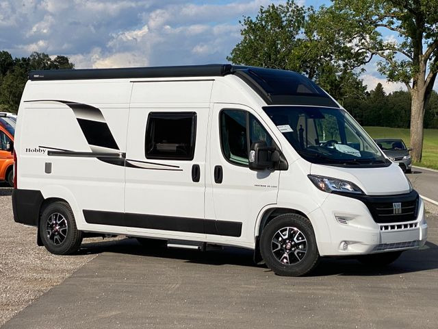 Hobby Vantana De Luxe K60 FT *Markise*Navi*RFK*KLIMA - Campervan: foto 2 Hobby Vantana De Luxe K60 FT *Markise*Navi*RFK*KLIMA - Campervan: foto 2