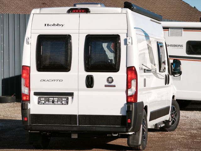 Hobby Vantana De Luxe K60 FT *Markise*Navi*RFK*KLIMA - Campervan: foto 5 Hobby Vantana De Luxe K60 FT *Markise*Navi*RFK*KLIMA - Campervan: foto 5