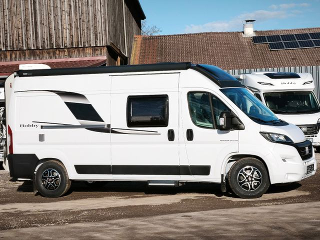Hobby Vantana De Luxe K60 FT *Markise*Navi*RFK*KLIMA - Campervan: foto 3 Hobby Vantana De Luxe K60 FT *Markise*Navi*RFK*KLIMA - Campervan: foto 3