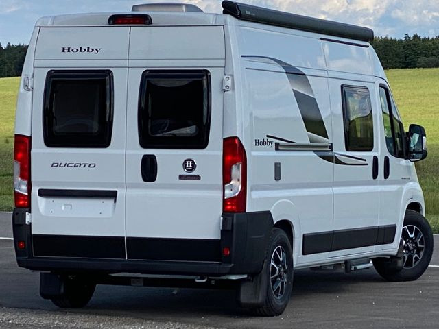 Hobby Vantana De Luxe K60 FT *Markise*Navi*RFK*KLIMA - Campervan: foto 3 Hobby Vantana De Luxe K60 FT *Markise*Navi*RFK*KLIMA - Campervan: foto 3