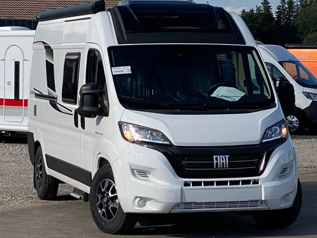 Hobby Vantana De Luxe K60 FT *Markise*Navi*RFK*KLIMA - Campervan: foto 1 Hobby Vantana De Luxe K60 FT *Markise*Navi*RFK*KLIMA - Campervan: foto 1