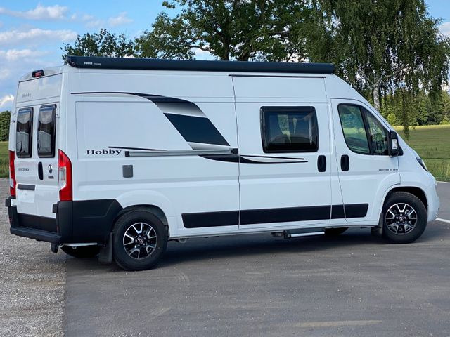 Hobby Vantana De Luxe K60 FT *Markise*Navi*RFK*KLIMA - Campervan: foto 4 Hobby Vantana De Luxe K60 FT *Markise*Navi*RFK*KLIMA - Campervan: foto 4