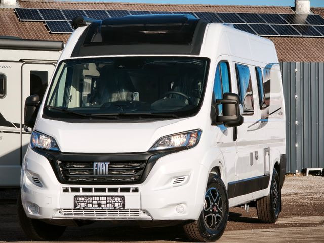 Hobby Vantana De Luxe K60 FT *Markise*Navi*RFK*KLIMA - Campervan: foto 1 Hobby Vantana De Luxe K60 FT *Markise*Navi*RFK*KLIMA - Campervan: foto 1