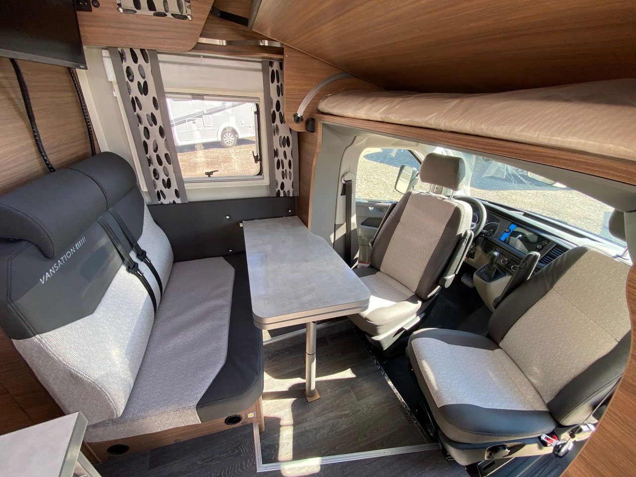 Autocaravana perfilada Knaus TOURER Vansation 500 MQ,4 Personen,AHK,slidebett: foto 11