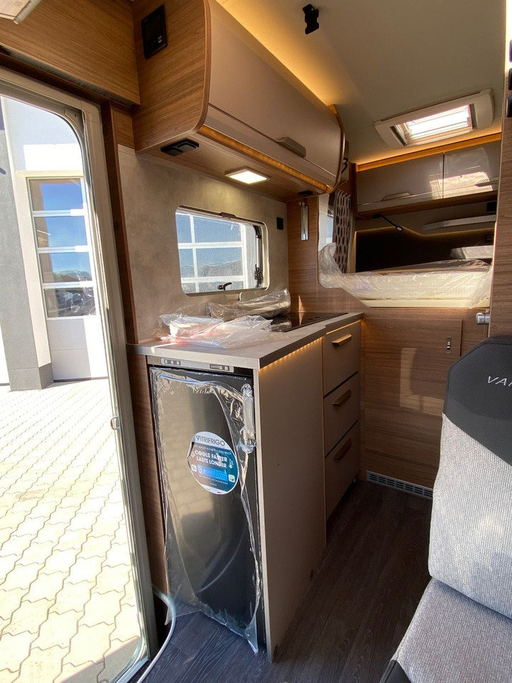 Autocaravana perfilada Knaus TOURER Vansation 500 MQ,4 Personen,AHK,slidebett: foto 15