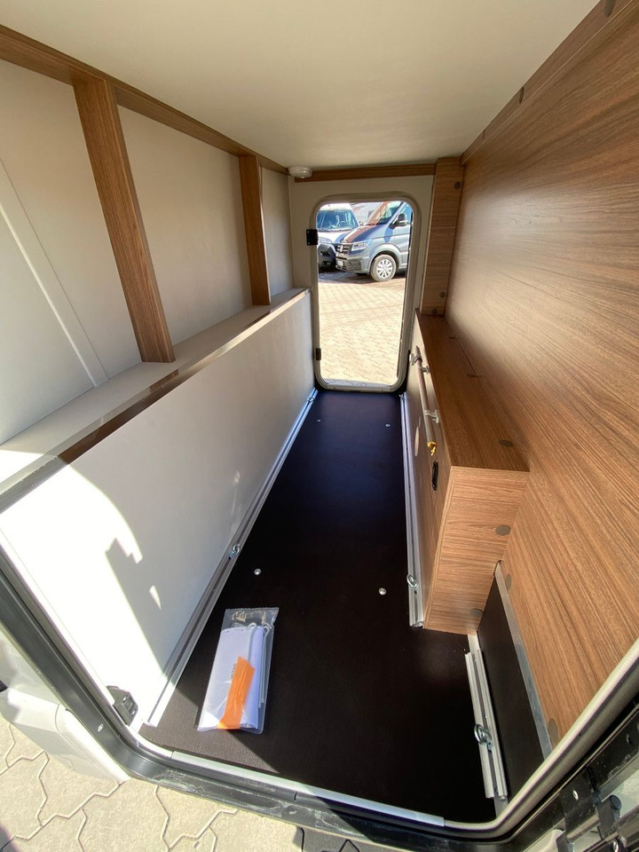 Autocaravana perfilada Knaus TOURER Vansation 500 MQ,4 Personen,AHK,slidebett: foto 20