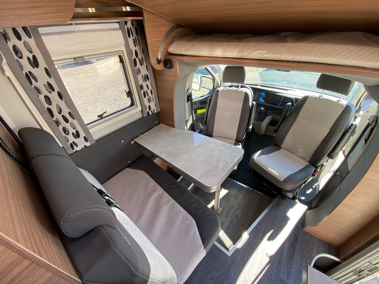 Autocaravana perfilada Knaus TOURER Vansation 500 MQ,4 Personen,AHK,slidebett: foto 16