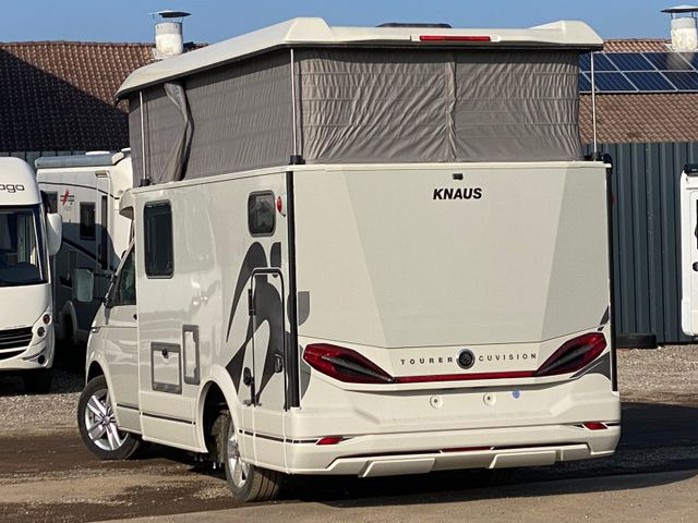Knaus Tourer CUV 500 MQ CUVISION ,mit Slide Bett,4pers - Autocaravana perfilada: foto 5 Knaus Tourer CUV 500 MQ CUVISION ,mit Slide Bett,4pers - Autocaravana perfilada: foto 5