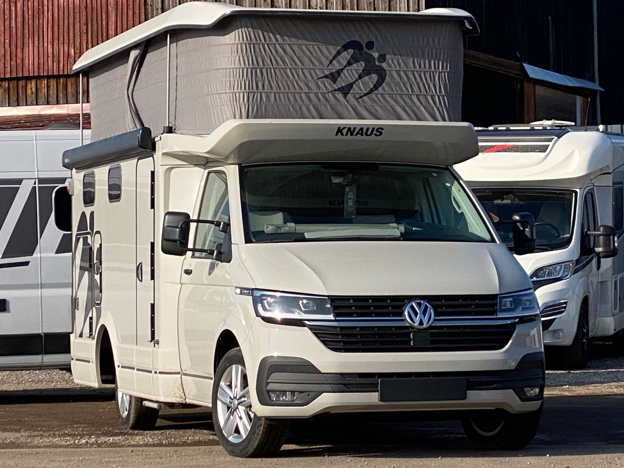 Knaus Tourer CUV 500 MQ ,mit Slide Bett,,4 personen - Autocaravana perfilada: foto 3 Knaus Tourer CUV 500 MQ ,mit Slide Bett,,4 personen - Autocaravana perfilada: foto 3